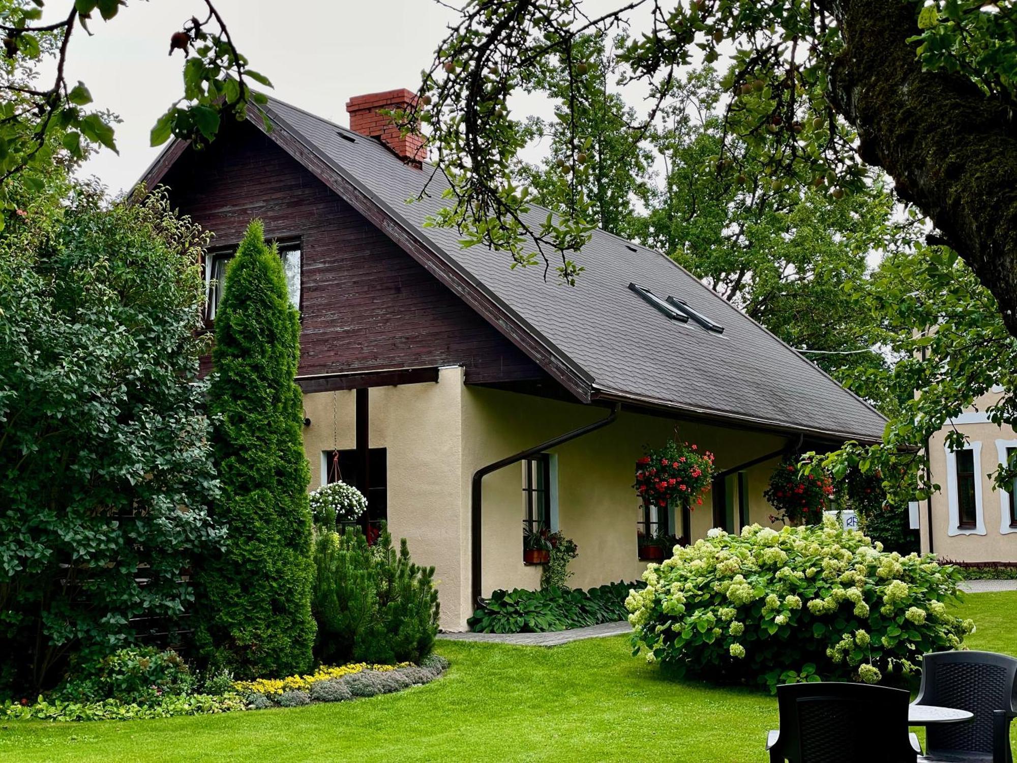 סיגולדה Hostel Livonija מראה חיצוני תמונה