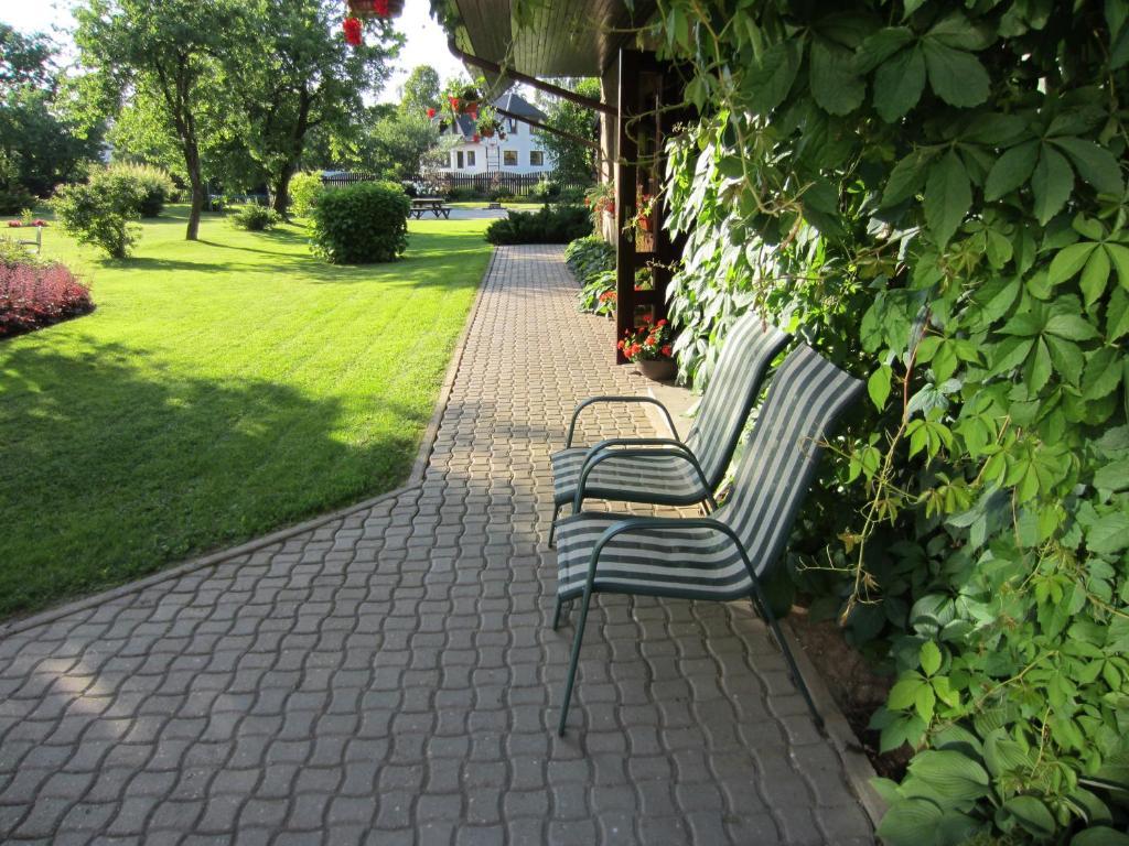 סיגולדה Hostel Livonija מראה חיצוני תמונה