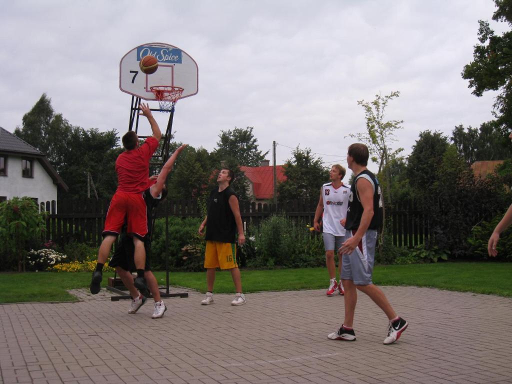 סיגולדה Hostel Livonija מראה חיצוני תמונה
